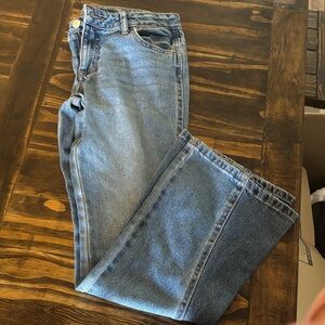 art class Blue Kids Jeans